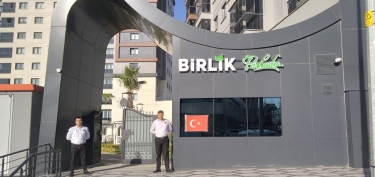 BİRLİK PARKADA EVLERİ